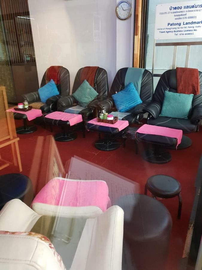 Landmark Patong Hotel ภายนอก รูปภาพ