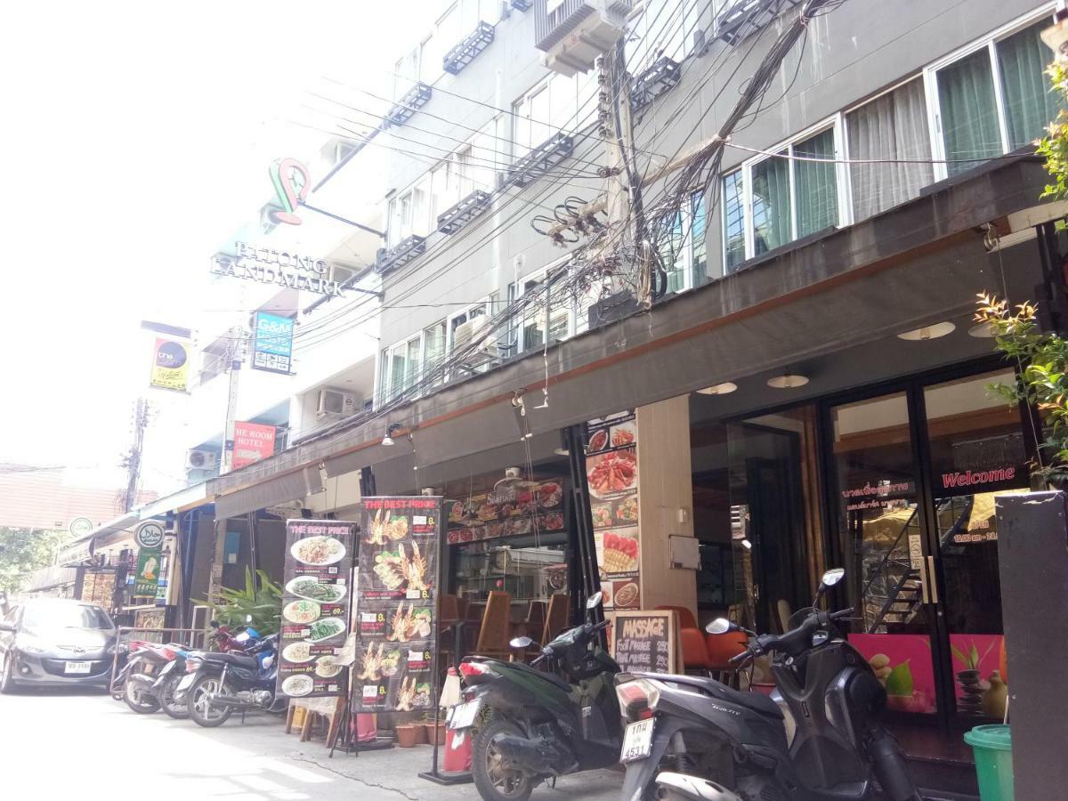 Landmark Patong Hotel ภายนอก รูปภาพ
