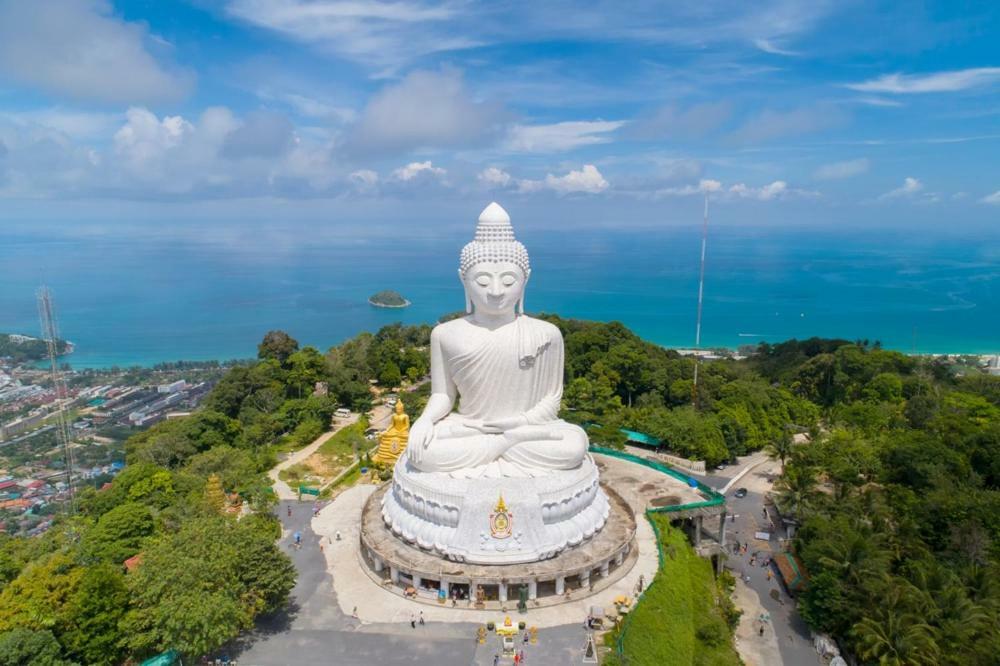 Landmark Patong Hotel ภายนอก รูปภาพ